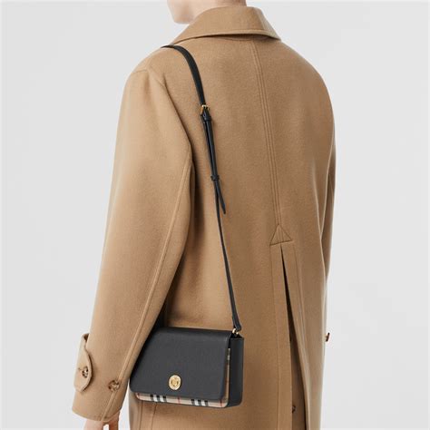 borsa tracolla burberry vintage
